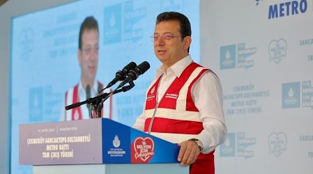 ÇEKMEKÖY-SANCAKTEPE -SULTANBEYLİ METROSUNDA TÜNEL AÇMA İŞLEMİ TAMAMLANDI