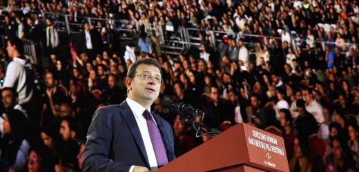 İMAMOĞLU: KARDEŞÇE BİR HAYAT ÖZLEMİNDEN ASLA VAZGEÇMEYECEĞİZ