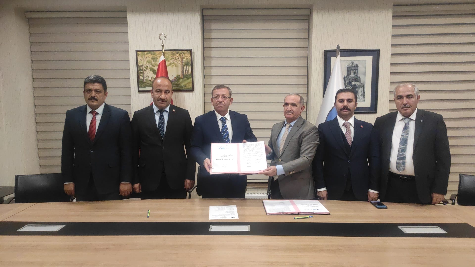 Kültür Kenti Kars’ın Tiyatrosu İçin Yıllar Sonra İlk İmza Atıldı