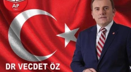 DR. VECDET ÖZ: 29 EKİM CUMHURİYET BAYRAMINA VE 100. YIL KUTLAMALARINA SADECE İKİ HAFTA KALDI.!