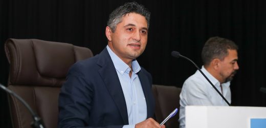 Aliağa Belediye Meclisi Ekim Ayı Olağan Toplantısı Yapıldı