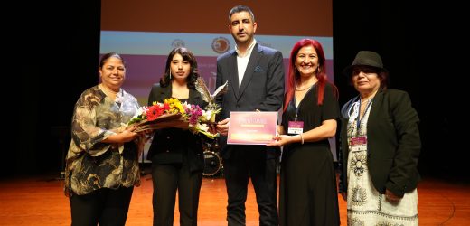 7. Uluslararası Kadın Şiir Festivali Femin İstanbul’da Onur Ödülleri Sahiplerini Buldu