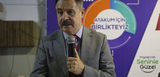 Başkan Deveci: “Komşuluk hukukuna ihtiyacımız var”