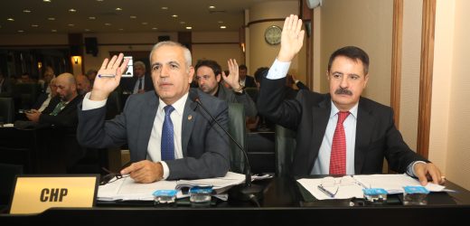 Başkan Deveci’den marina tepkisi: