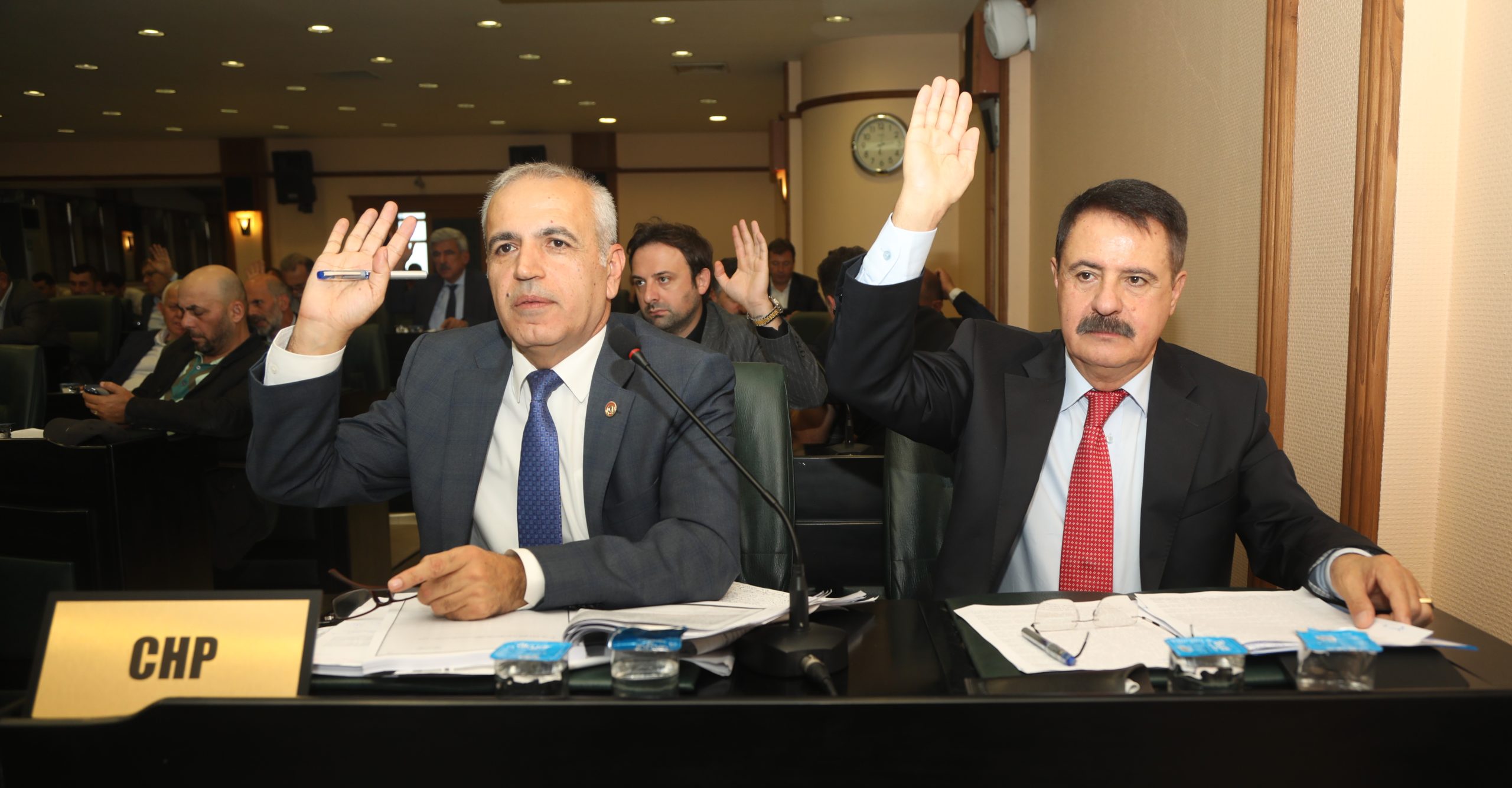 Başkan Deveci’den marina tepkisi: