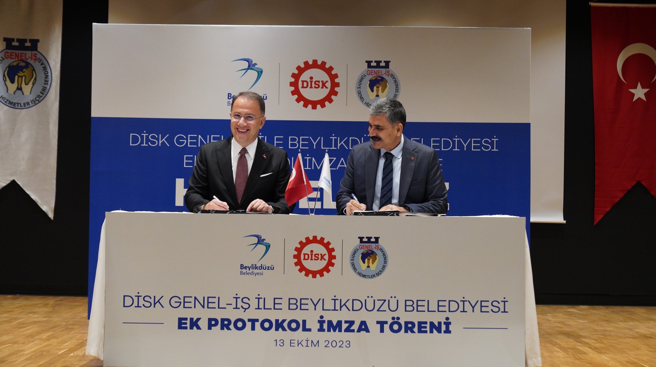 BEYLİKDÜZÜ BELEDİYESİ’NDEN YÜZDE 25 EK ZAM