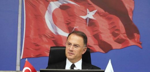 ÇALIK: ATATÜRK TÜRKİYE’NİN ROTASINI BARIŞ OLARAK ÇİZDİ