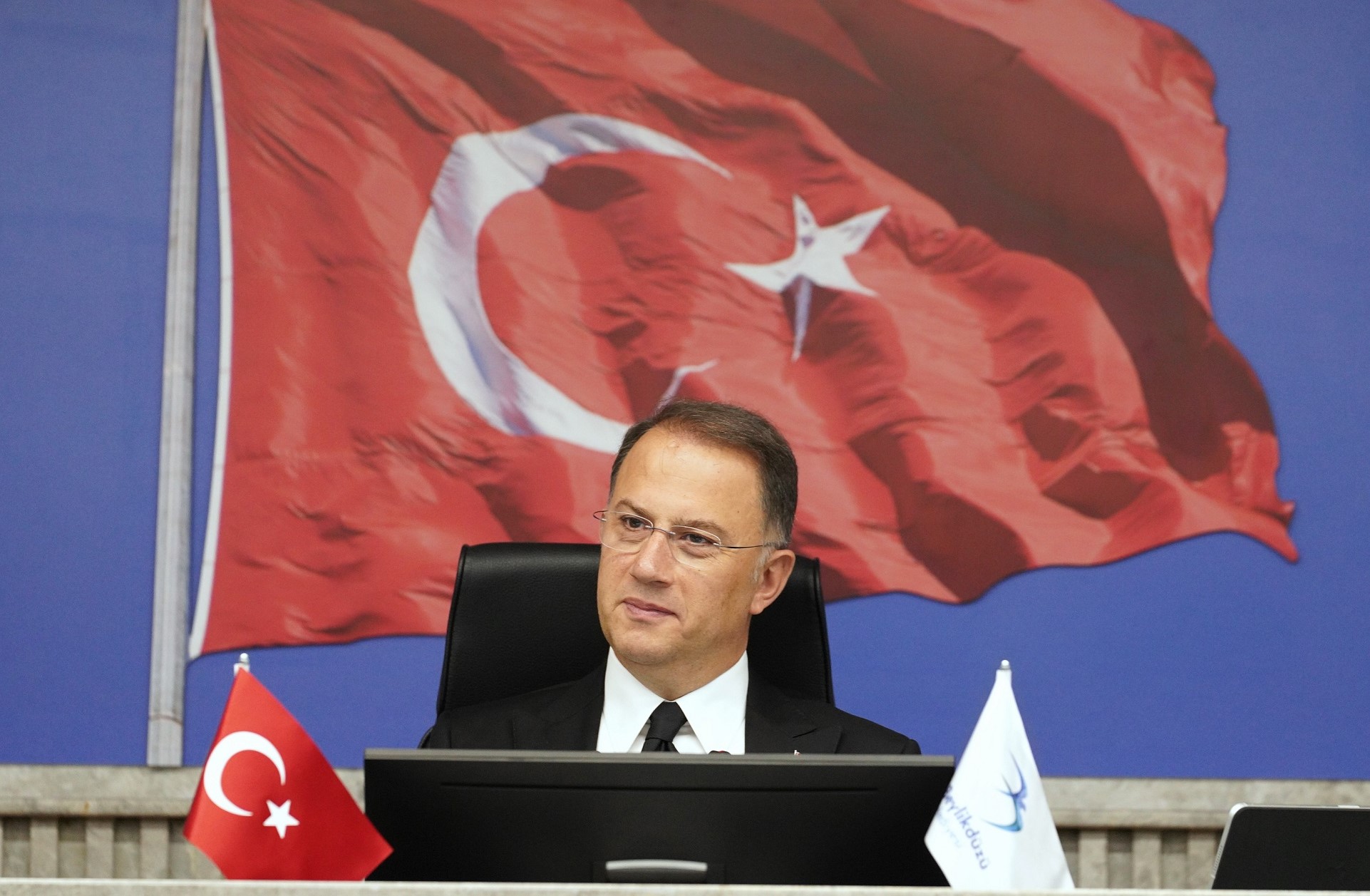 ÇALIK: ATATÜRK TÜRKİYE’NİN ROTASINI BARIŞ OLARAK ÇİZDİ