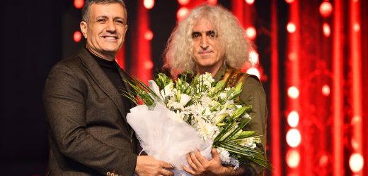 KARDEŞ KÜLTÜRLER FESTİVALİ’NDE AHMET ASLAN RÜZGÂRI