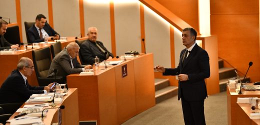 ESENYURT BELEDİYESİ’NİN 2024 YILI BÜTÇESİ 8 MİLYAR 370 MİLYON LİRA