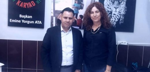 Hülya Alar:  Önal Demirkaya’ya Güvenimiz Tamdır