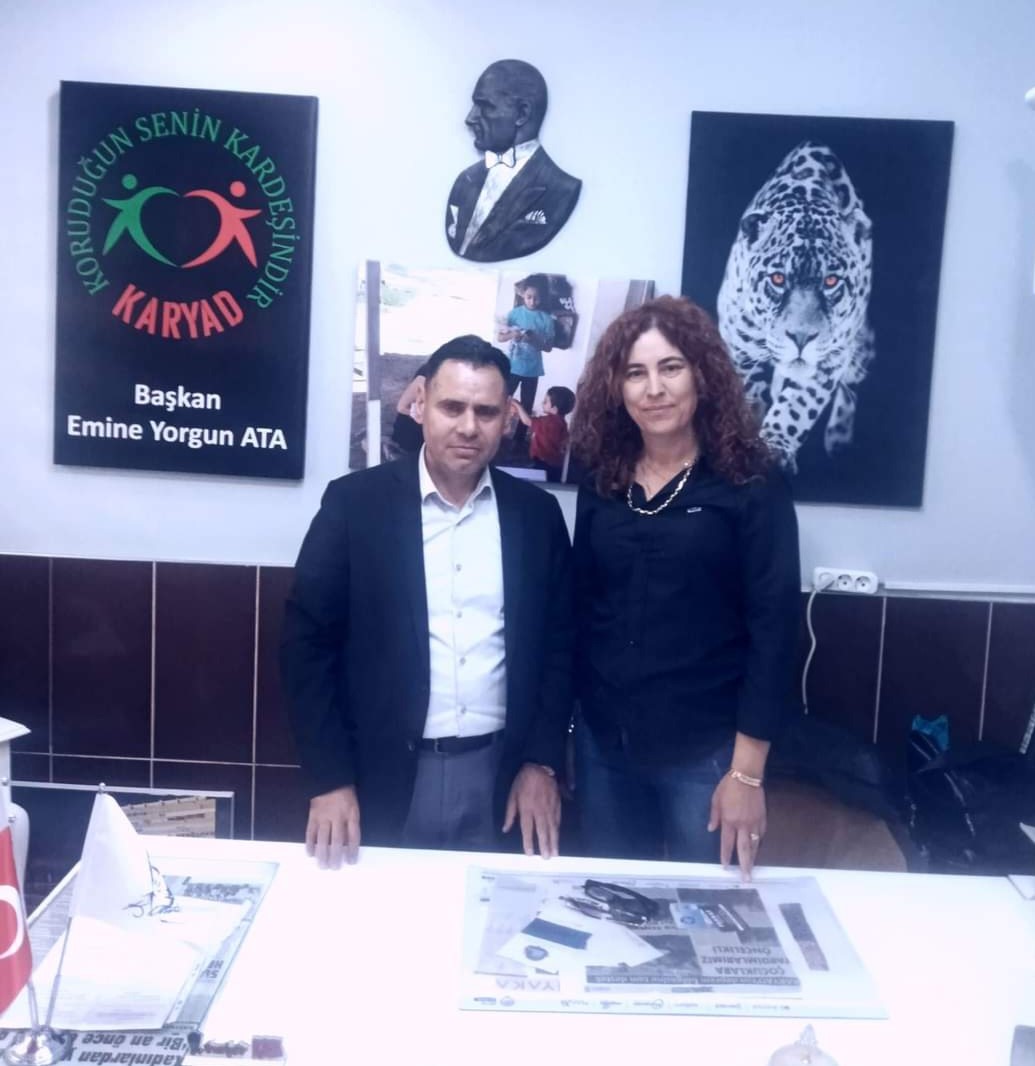 Hülya Alar:  Önal Demirkaya’ya Güvenimiz Tamdır