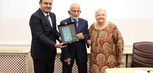 Vali Musa Işın, DPÜ’nün 2023-2024 Akademik Yılı Açılış Töreni’ne katıldı