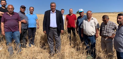 Gürer: “2 günde Sanki Yağmur Gibi Geldi- 646 bin 164 çiftçi nasıl arttı?”