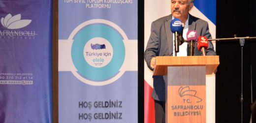 PROF. DR. ALİ AKDEMİR’İN GÖZÜYLE- DÖRT MEVSİMİN GÜZELİ MASAL ŞEHİR SAFRANBOLU ve ÇEŞM-İ CİHAN AMASRA