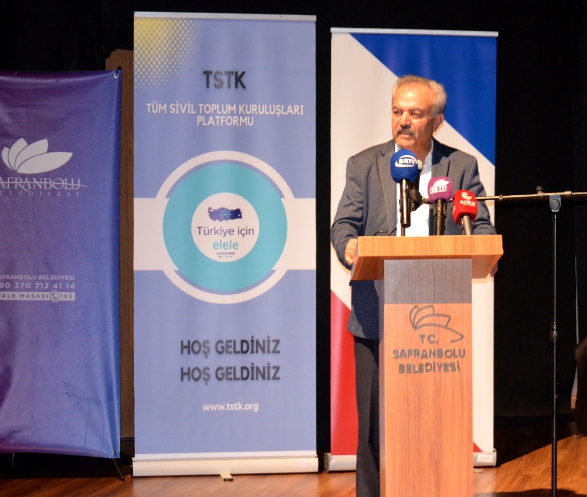 PROF. DR. ALİ AKDEMİR’İN GÖZÜYLE- DÖRT MEVSİMİN GÜZELİ MASAL ŞEHİR SAFRANBOLU ve ÇEŞM-İ CİHAN AMASRA