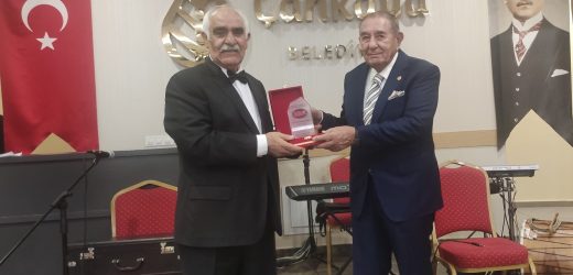 ANKARA K.A.I BİR PLATFORMU CUMHURİYETİ COŞKULU BALO İLE KARŞILADI