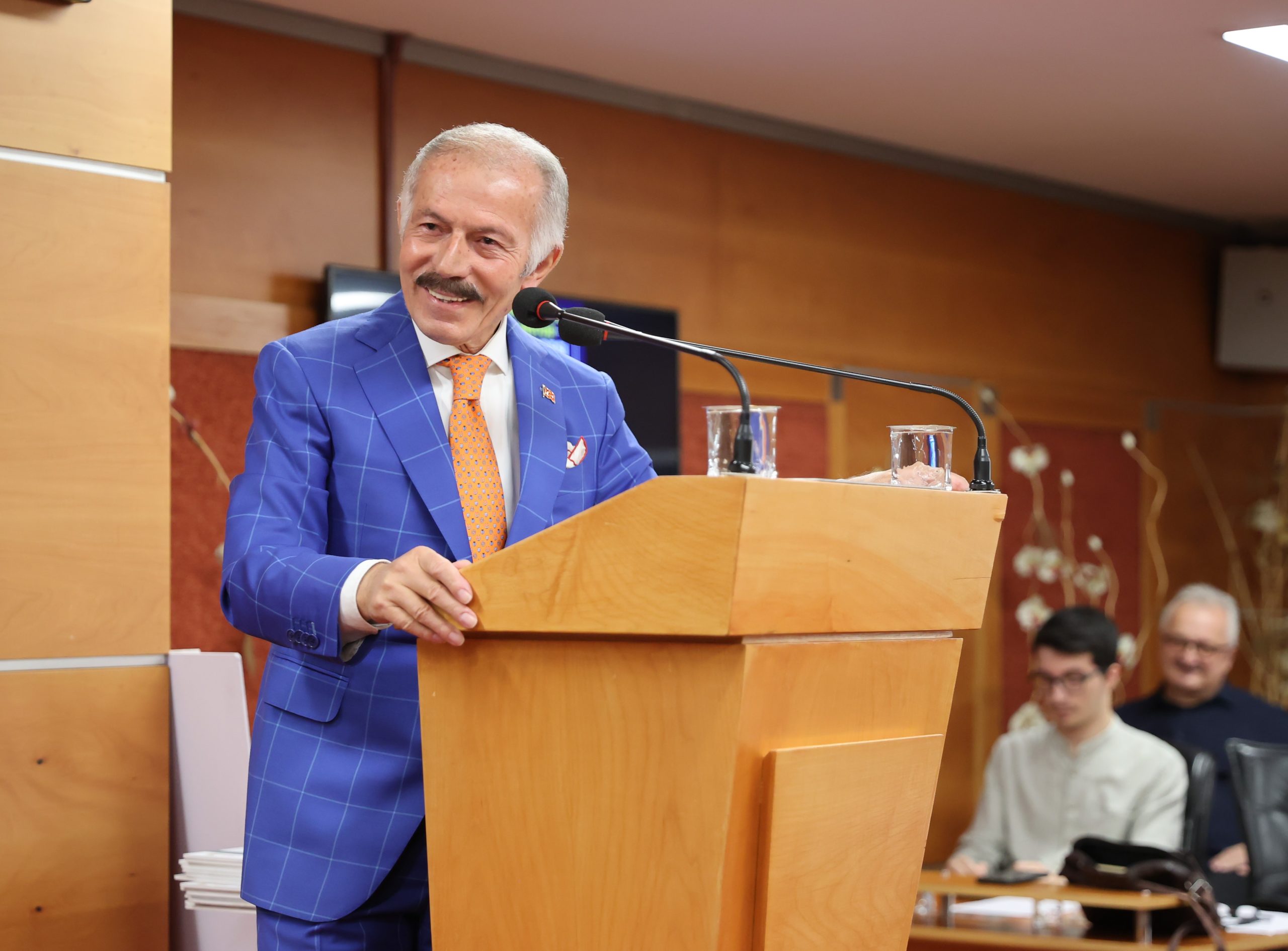 Bayrampaşa Belediyesi’nin bütçesi 1 milyar 800 milyon TL