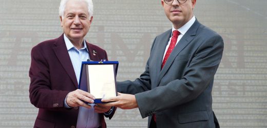 ŞİŞLİ’DE AYA DİMİTRİ KÜLTÜR GÜNÜ BULUŞMASI’NDA BARIŞ MESAJLARI VERİLDİ