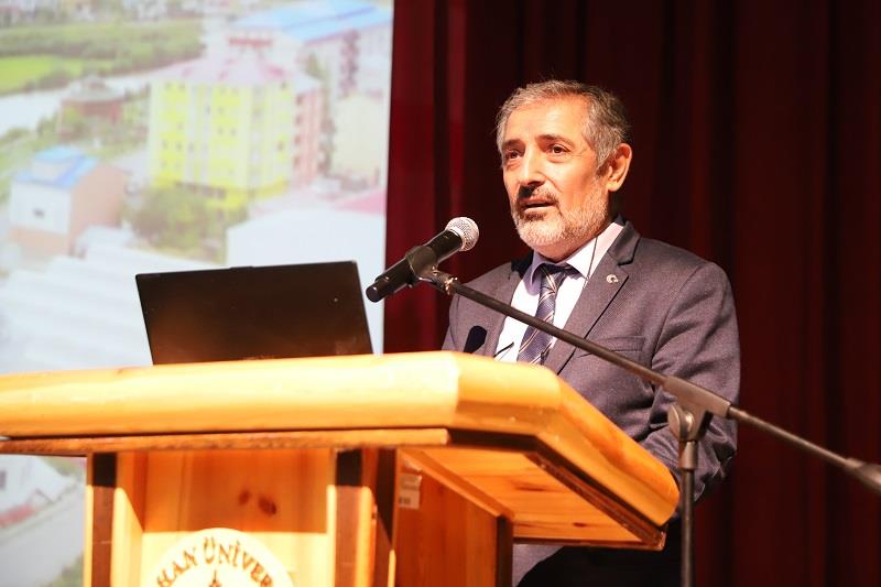 Doğu’nun Parlayan Eğitim Yıldızı Ardahan Üniversitesi (ARÜ) Yeni Öğrencileri İçin Üniversitene Hoş Geldin Programı Düzenlendi