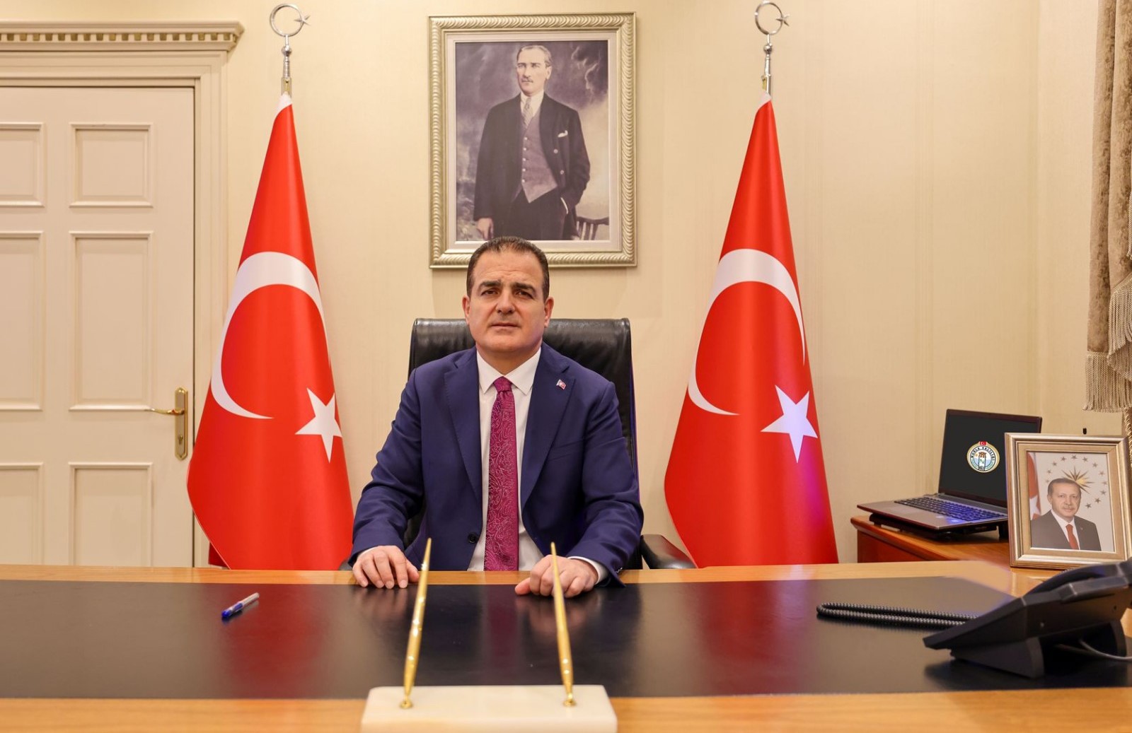 Muğla Valisi Sayın İdris Akbıyık’ın 19 Ekim Muhtarlar Günü Mesajı