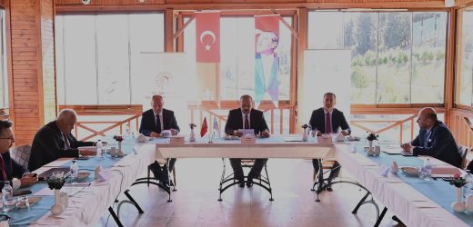 Güney Ege Kalkınma Ajansının 158’inci Yönetim Kurulu Toplantısı 3 Ekim 2023 tarihinde GEKA Yönetim Kurulu Başkanı ve Aydın Valisi Yakup Canpolat’ın başkanlığında gerçekleştirildi.