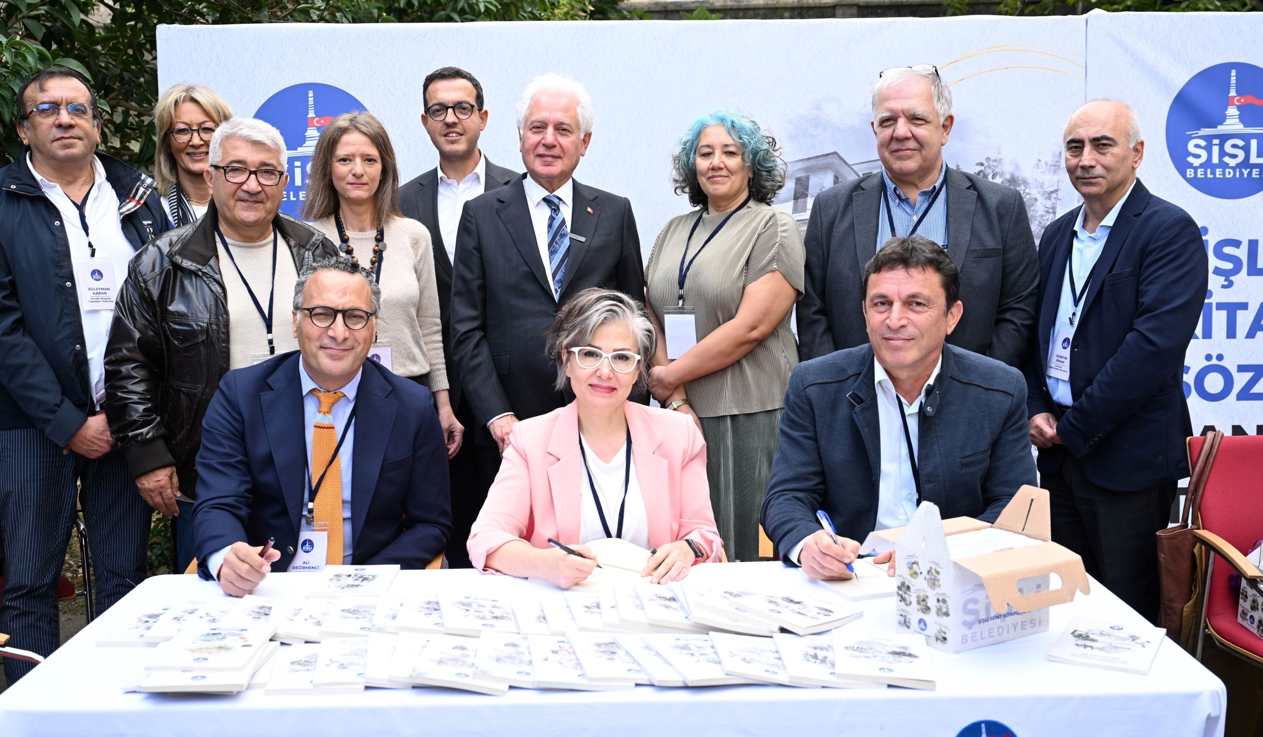 ŞİŞLİ’DE KENT BELLEĞİ VE KÜLTÜR MİRASI YENİDEN HAYAT BULUYOR