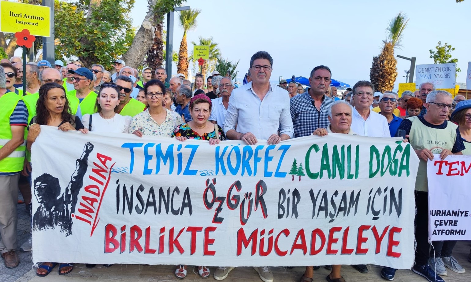 AYTEKİN: BALIKESİR BÜYÜKŞEHİR BELEDİYESİ’NİN RANT PROJESİNE MAHKEME DUR DEDİ