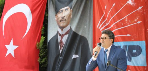 CHP’Lİ ENSAR AYTEKİN’DEN 29 EKİM CUMHURİYET BAYRAMI KUTLAMA MESAJI: