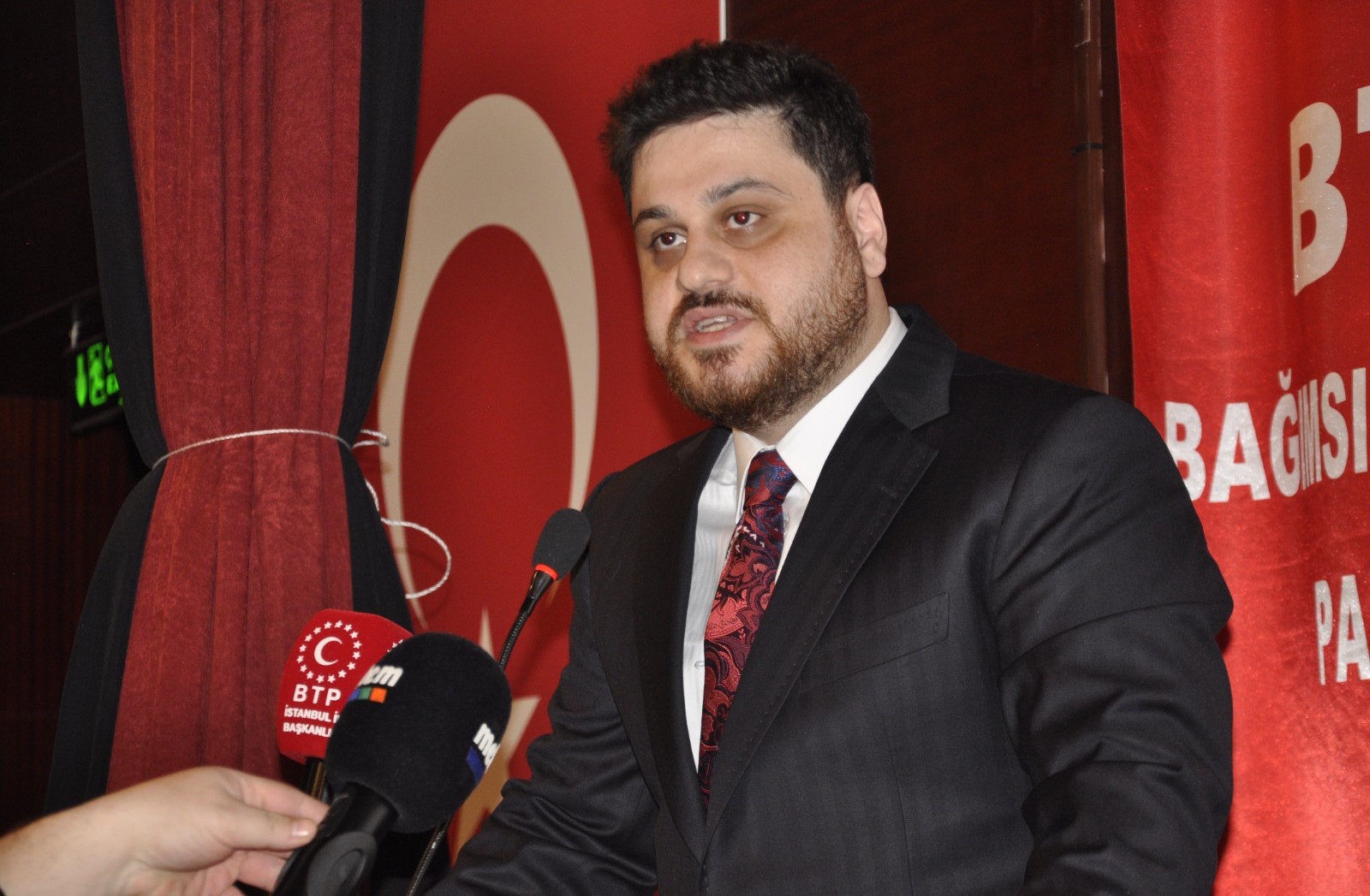 Hüseyin Baş: Ortadoğu’da Oyun kartları yeniden dağıtılıyor