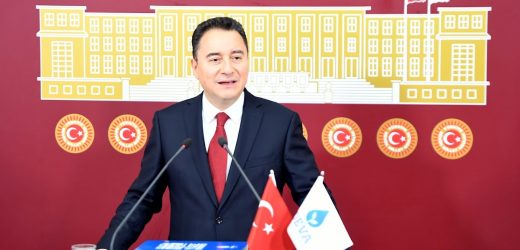 ALİ BABACAN’DAN CAN ATALAY ÇAĞRISI: