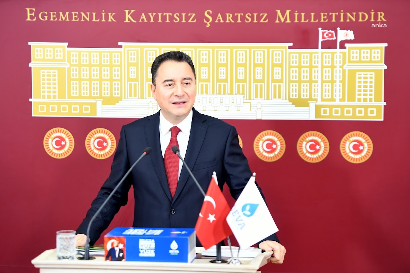 ALİ BABACAN’DAN CAN ATALAY ÇAĞRISI: