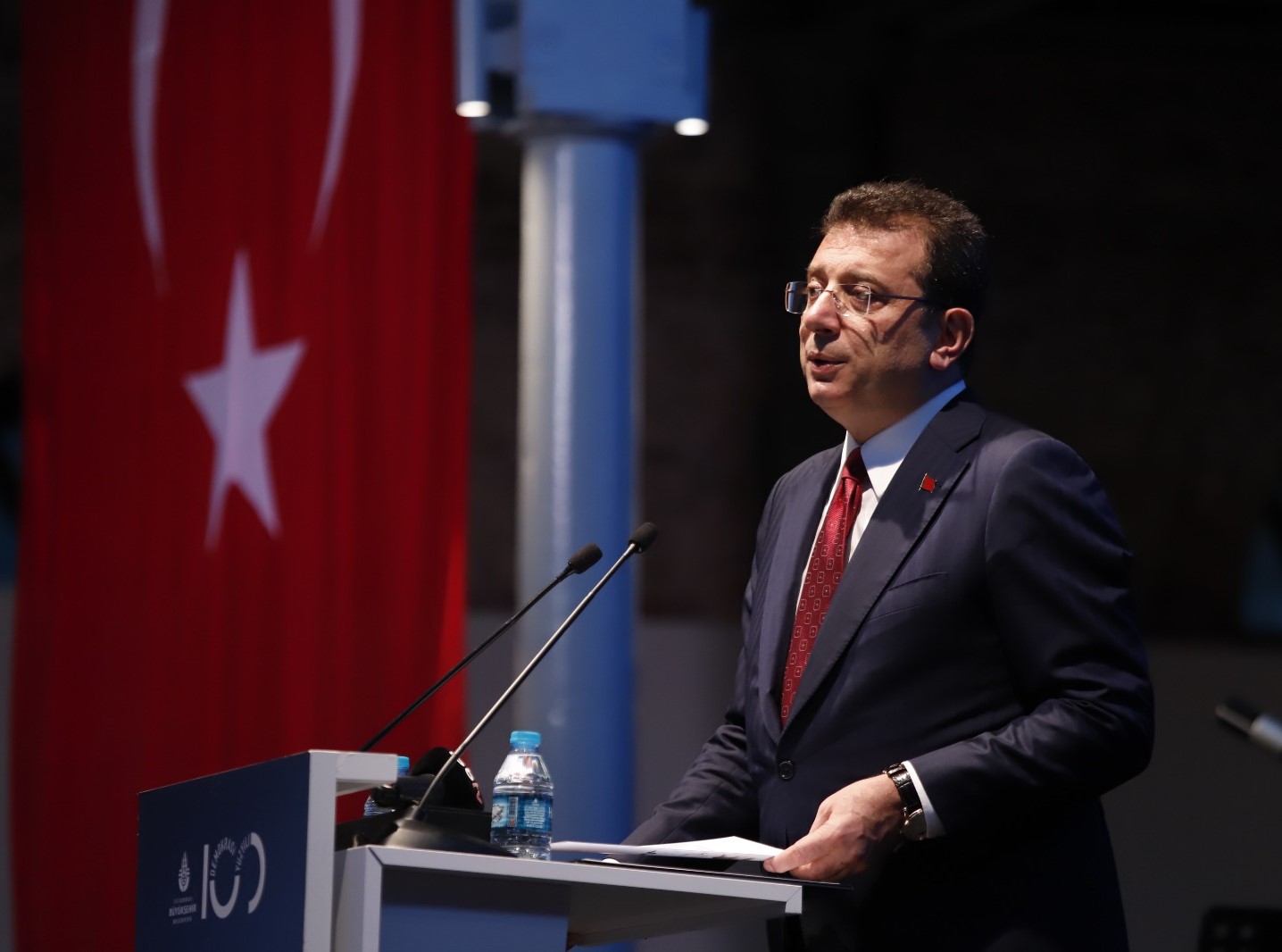 İMAMOĞLU: İGDAŞ İŞ’TE EŞİTLİK PROJESİNİ HAYATA GEÇİRDİ