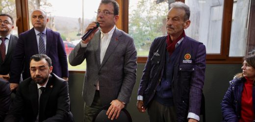 İMAMOĞLU: İSTANBUL’DA İYİLEŞEN HER ŞEY, TÜRKİYE’NİN DE GÜZELLEŞMESİNE BİR TEMEL OLUŞTURACAKTIR İSTANBULLU ÇİFTÇİ SAYISI 4 YIL İÇİNDE 10 KAT ARTTI