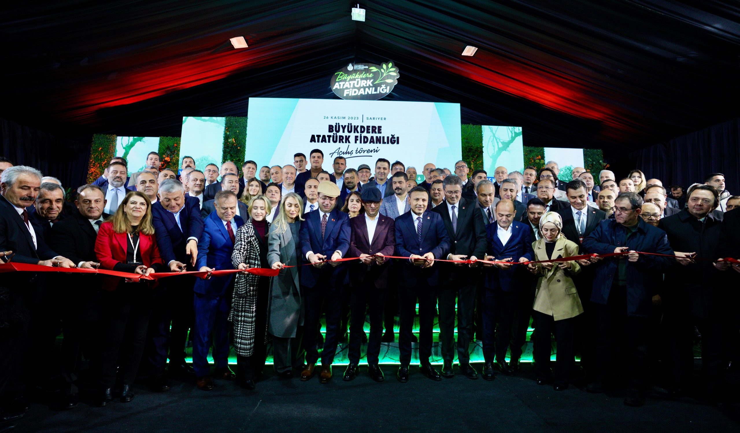 İMARA AÇILMASI PLANLANIYORDU, HALKIN KULLANIMINA GİRDİ