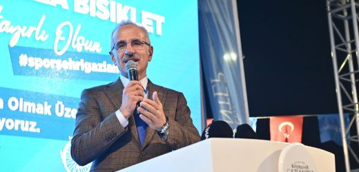 GAZİANTEP’E YÜKSEK HIZLI TREN MÜJDESİ!