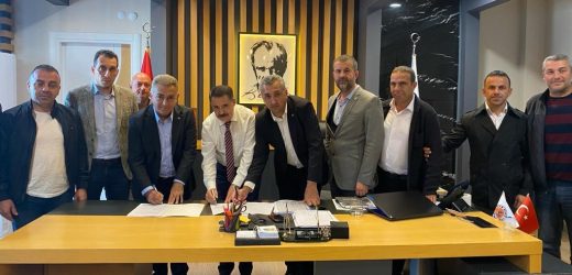 Atakum Belediyesi emekçinin yanında