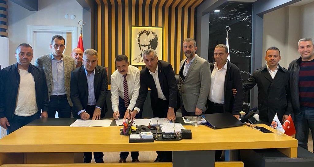 Atakum Belediyesi emekçinin yanında