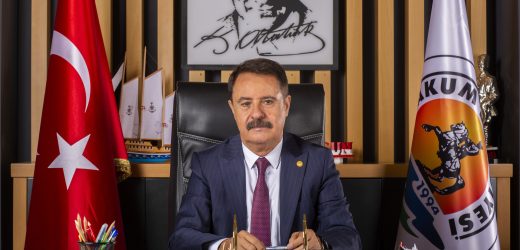 BAŞKAN DEVECİ’DEN ATATÜRK!Ü ANMA MESAJI