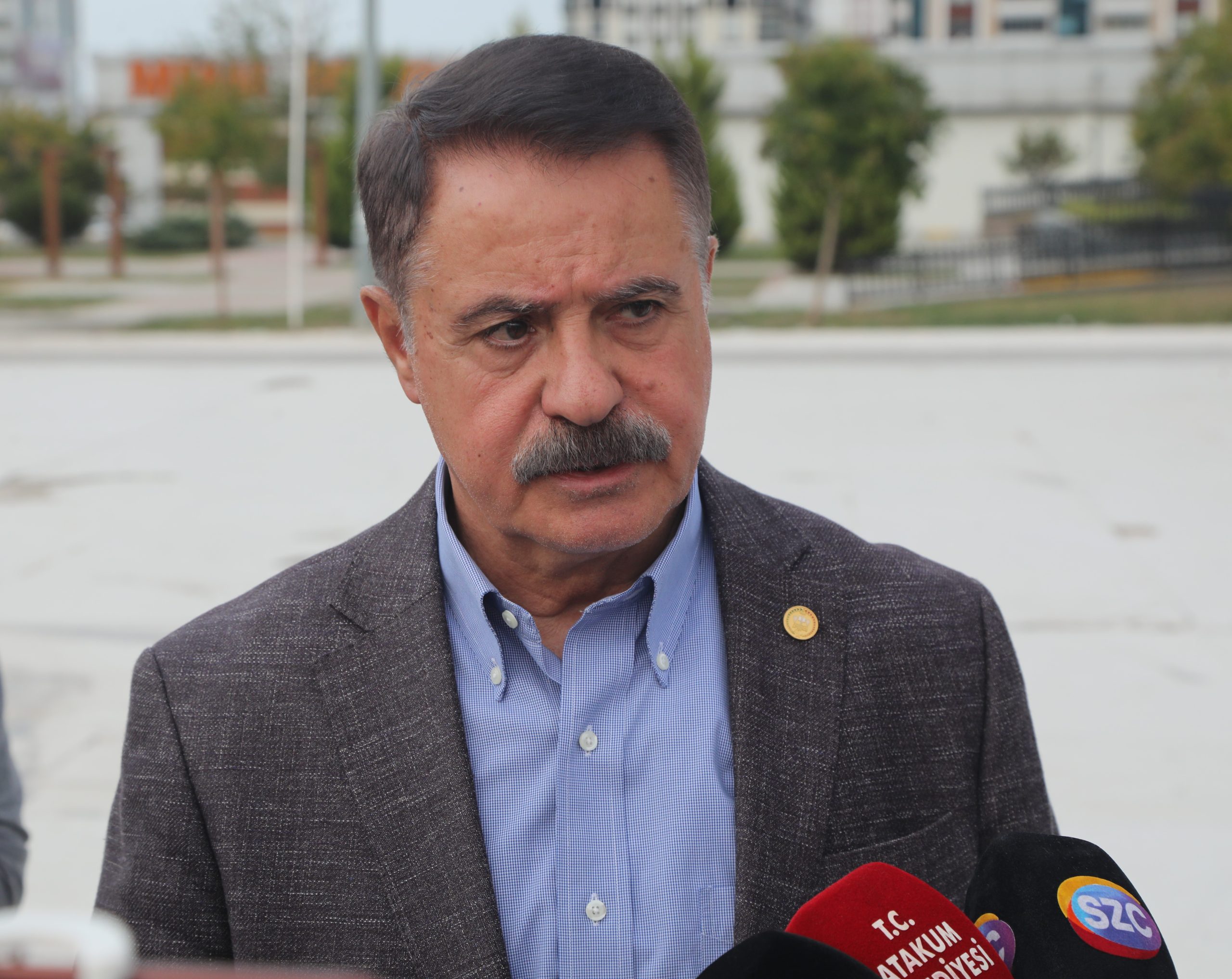 Başkan Deveci’den ‘100. Yıl Anıtı’ tepkisi “Hukuksuz bir şey yok”