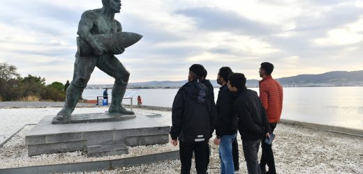 ESENYURTLU GENÇLER ÇANAKKALE’DE