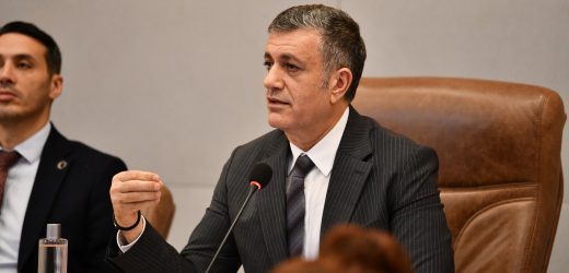 BAŞKAN BOZKURT: İNSANLARIN ACILARI ÜZERİNDEN SİYASET YAPMAYIN!