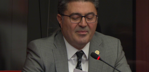 AYTEKİN, EDREMİT’TEKİ VAKIF ZEYTİNLİKLERİ MECLİS GÜNDEMİNE TAŞINDI