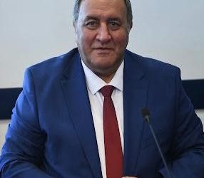 GÜRER: İSRAİL İLE TİCARET HACMİMİZ 9,8 MİLYAR DOLAR