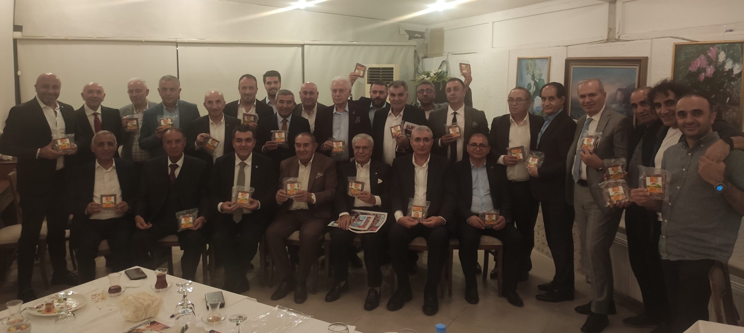 Kafkaslardan Gelen Organik Lezzet: KURA Kavurması