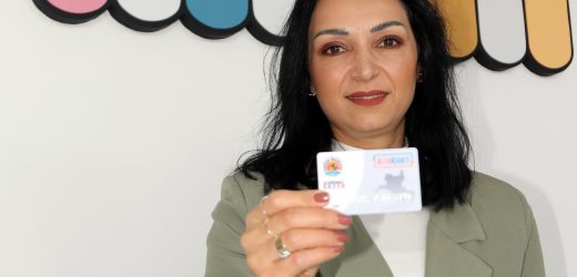 Karadeniz’in ilki AtaMarket Gıda Bankası’nda dayanışma sürüyor