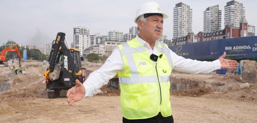 Zeydan Karalar, Adana’da trafik sorununu çözmeye kararlı