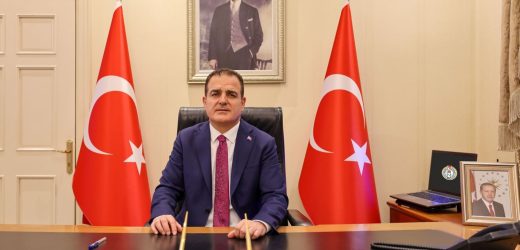 Muğla Valisi İdris Akbıyık’ın 24 Kasım Öğretmenler Günü Mesajı