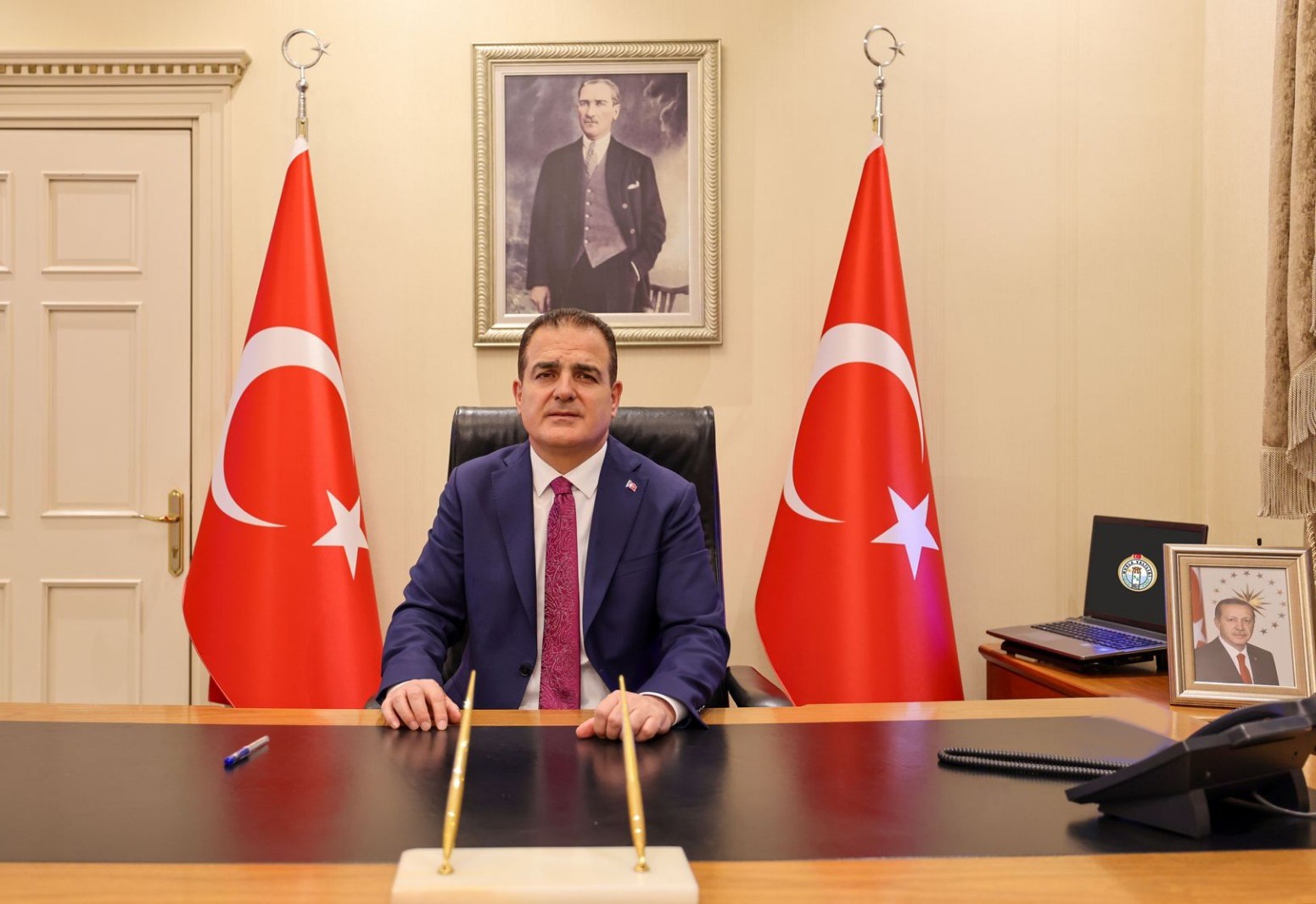 Muğla Valisi İdris Akbıyık’ın 24 Kasım Öğretmenler Günü Mesajı