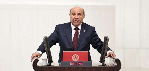 Milletvekili  Otgöz’den  “24 Kasım Öğretmenler Günü” Mesajı…